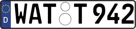 WAT-T942