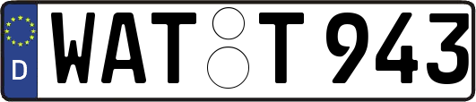 WAT-T943
