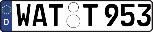 WAT-T953