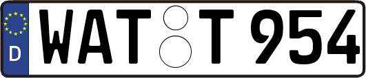 WAT-T954