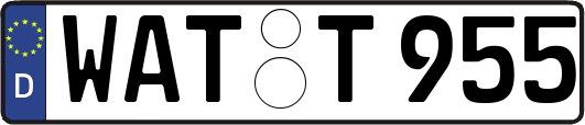 WAT-T955