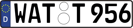 WAT-T956