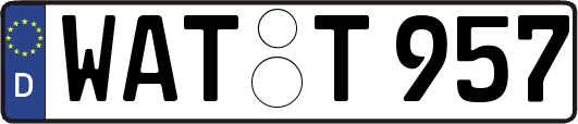 WAT-T957