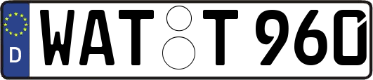WAT-T960