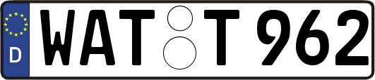 WAT-T962