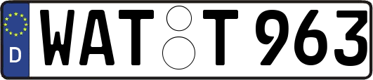 WAT-T963