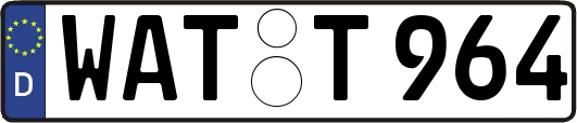WAT-T964