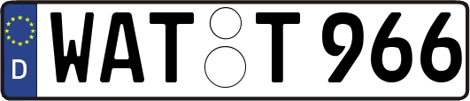 WAT-T966
