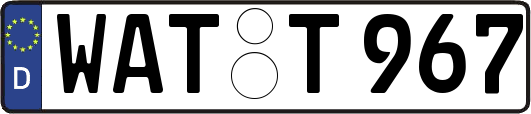 WAT-T967