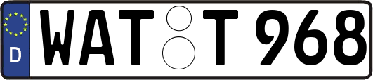 WAT-T968