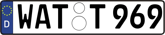 WAT-T969