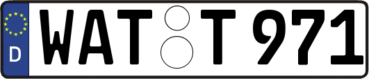 WAT-T971