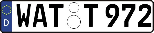 WAT-T972