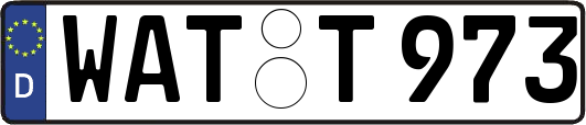 WAT-T973
