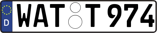 WAT-T974