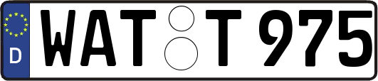 WAT-T975