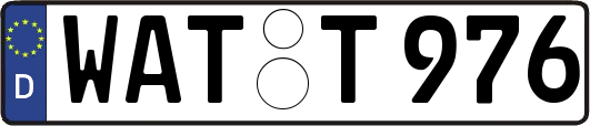 WAT-T976