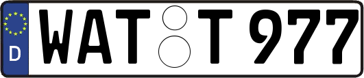 WAT-T977