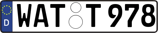 WAT-T978