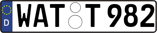WAT-T982