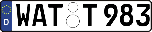 WAT-T983