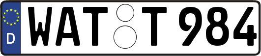 WAT-T984