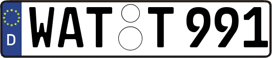 WAT-T991