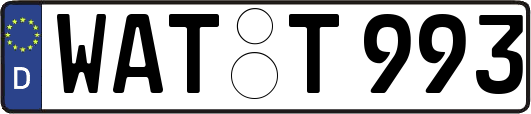 WAT-T993