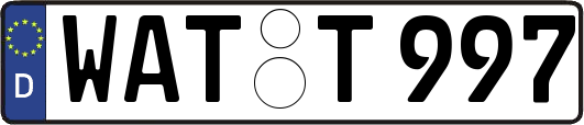 WAT-T997