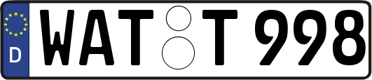 WAT-T998