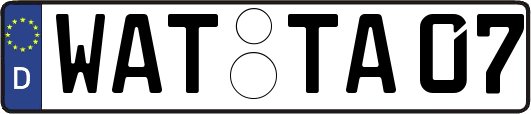 WAT-TA07