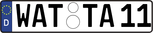 WAT-TA11