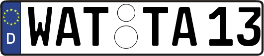 WAT-TA13
