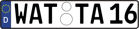 WAT-TA16