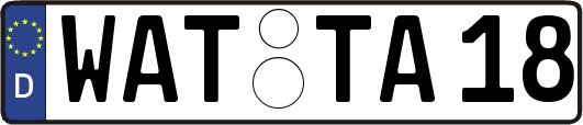 WAT-TA18