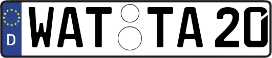 WAT-TA20