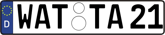 WAT-TA21