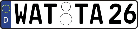 WAT-TA26
