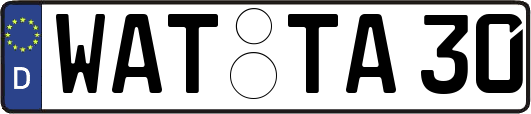 WAT-TA30