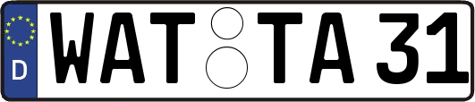 WAT-TA31