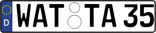 WAT-TA35
