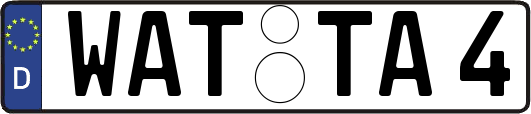 WAT-TA4