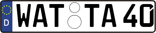WAT-TA40