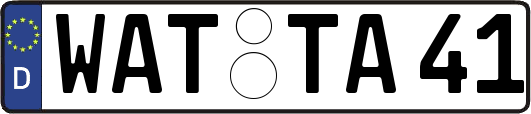 WAT-TA41