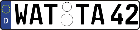 WAT-TA42