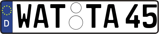WAT-TA45