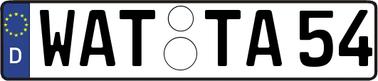 WAT-TA54