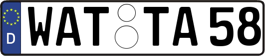 WAT-TA58