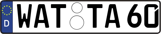 WAT-TA60