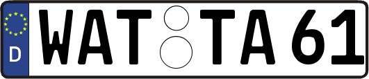 WAT-TA61